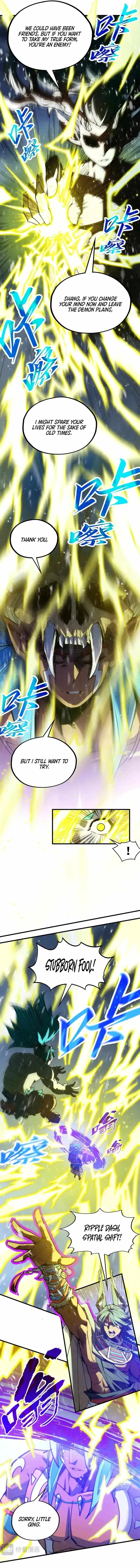 The Eternal Supreme Chapter 338 page 13