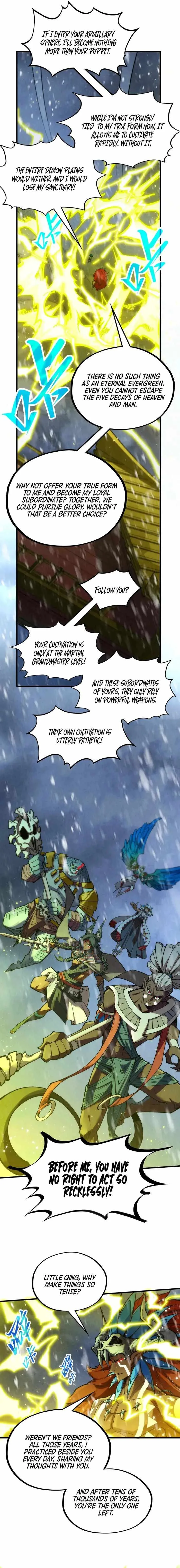 The Eternal Supreme Chapter 338 page 12