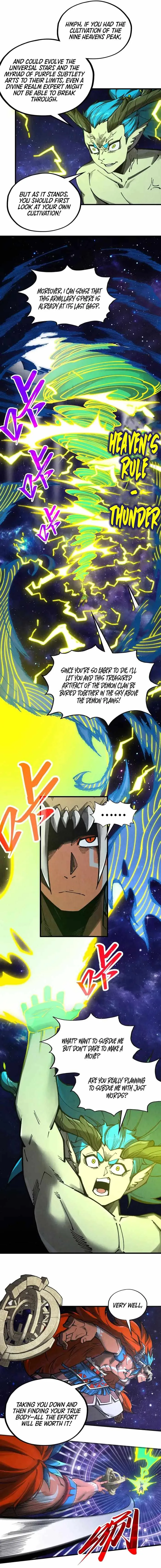The Eternal Supreme Chapter 339 page 7