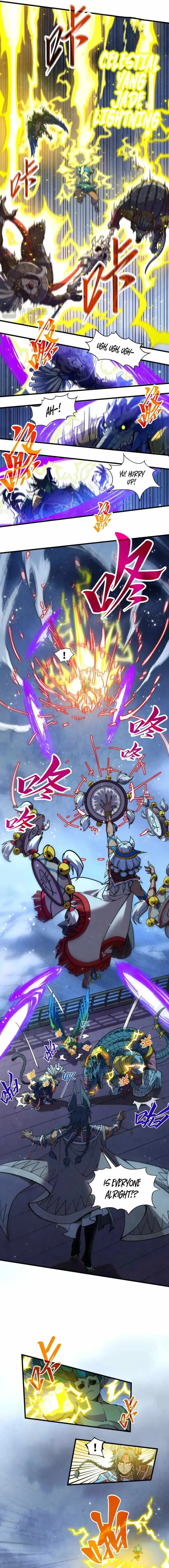 The Eternal Supreme Chapter 339 page 3