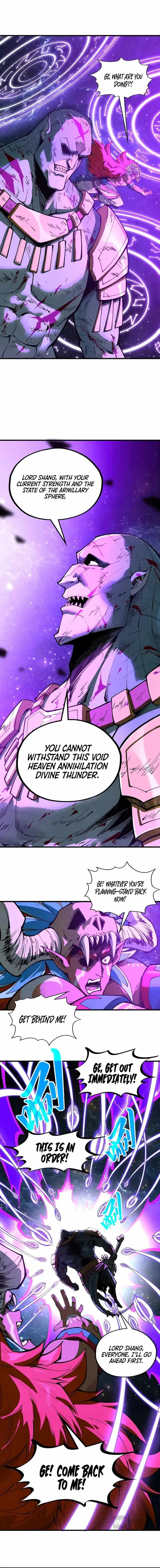 The Eternal Supreme Chapter 339 page 11