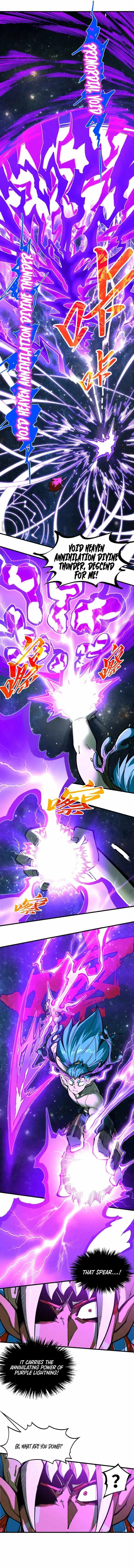 The Eternal Supreme Chapter 339 page 10