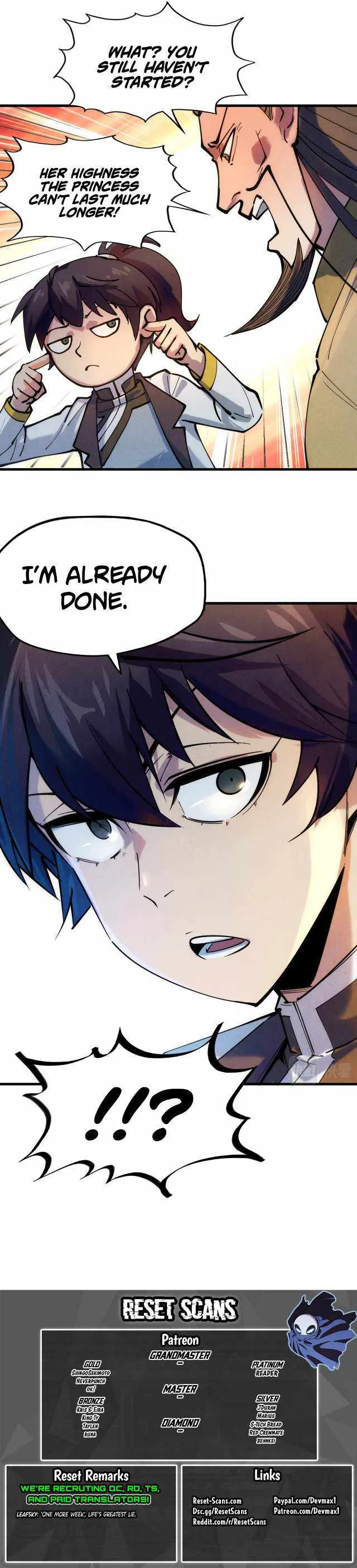 The Eternal Supreme Chapter 34 page 16