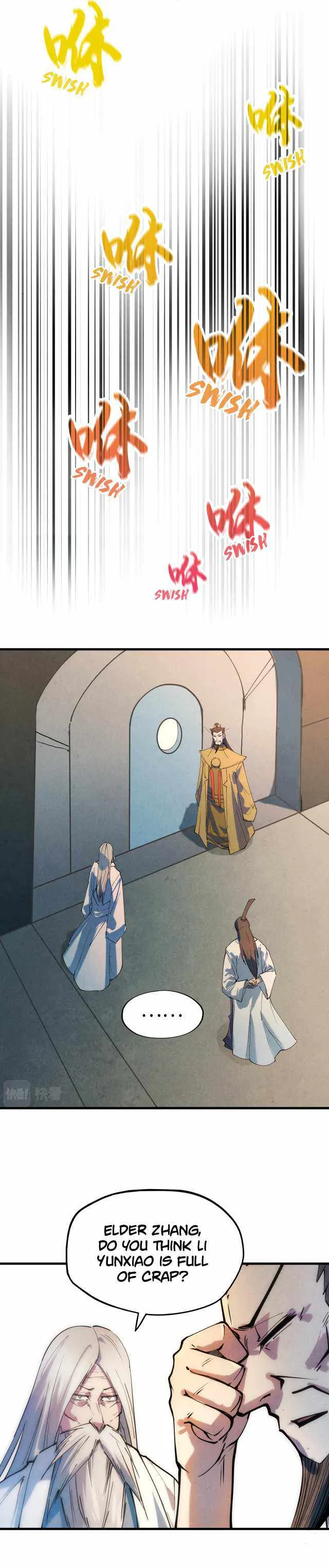 The Eternal Supreme Chapter 34 page 14