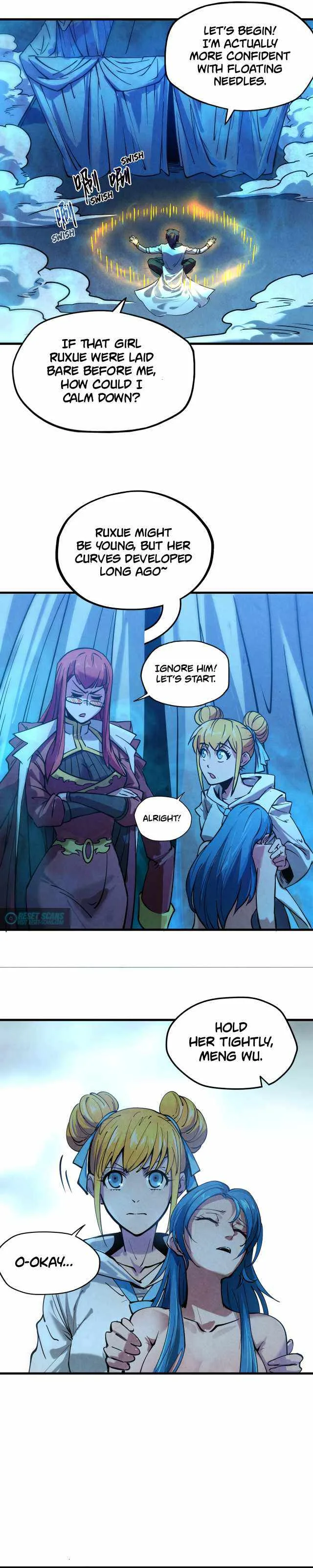 The Eternal Supreme Chapter 34 page 12