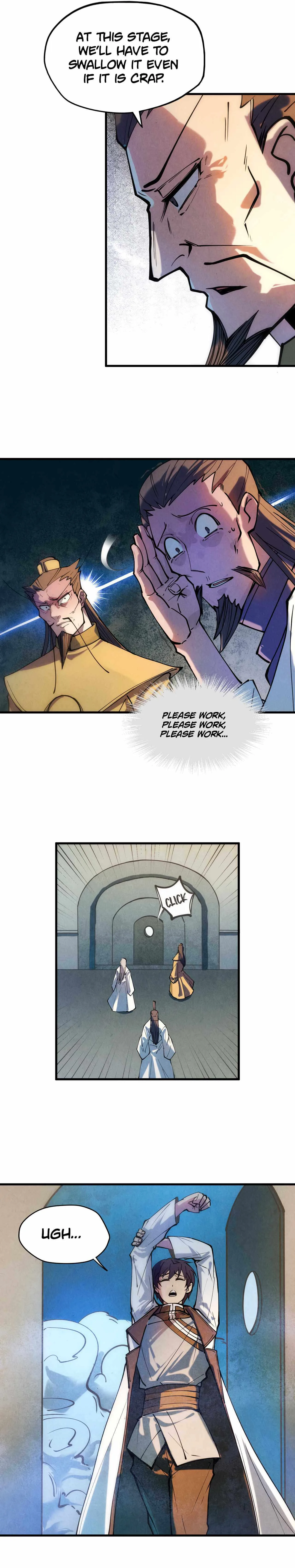 The Eternal Supreme Chapter 34 page 15