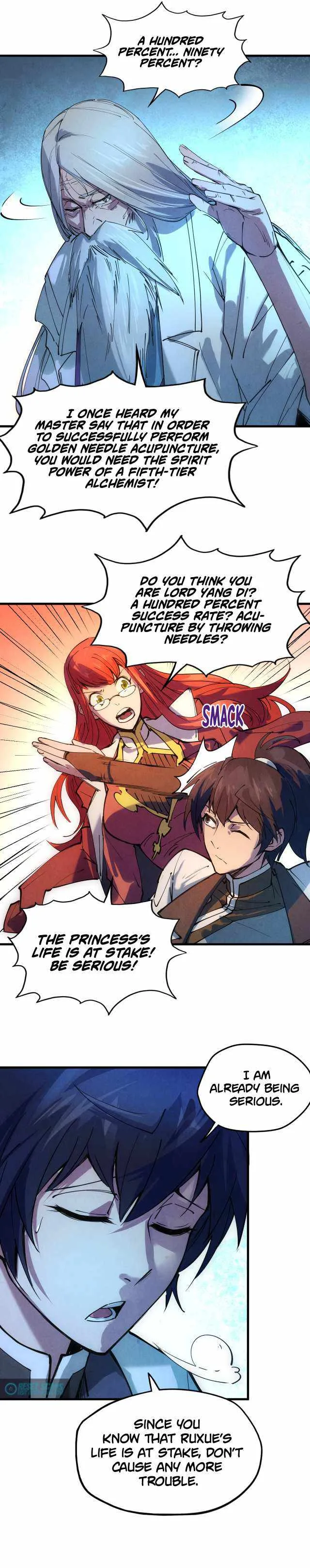 The Eternal Supreme Chapter 34 page 5