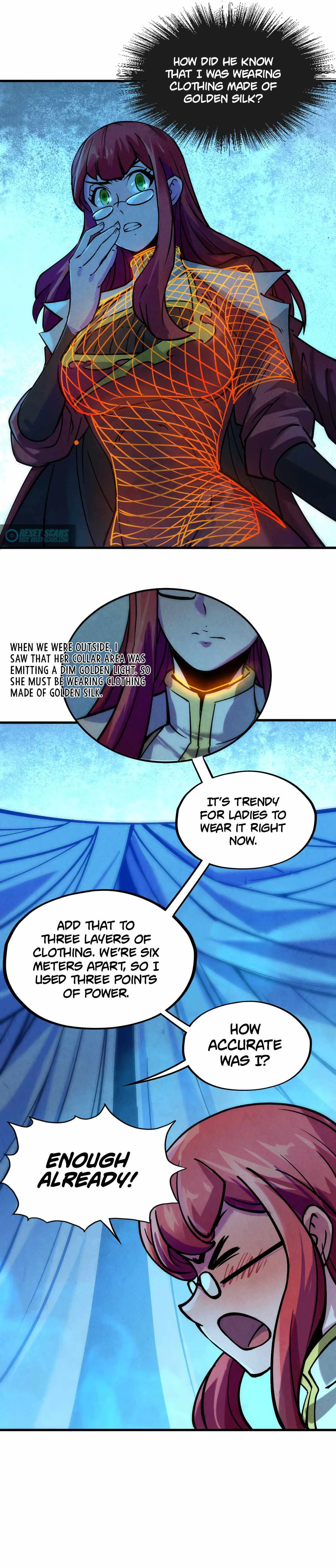 The Eternal Supreme Chapter 34 page 11