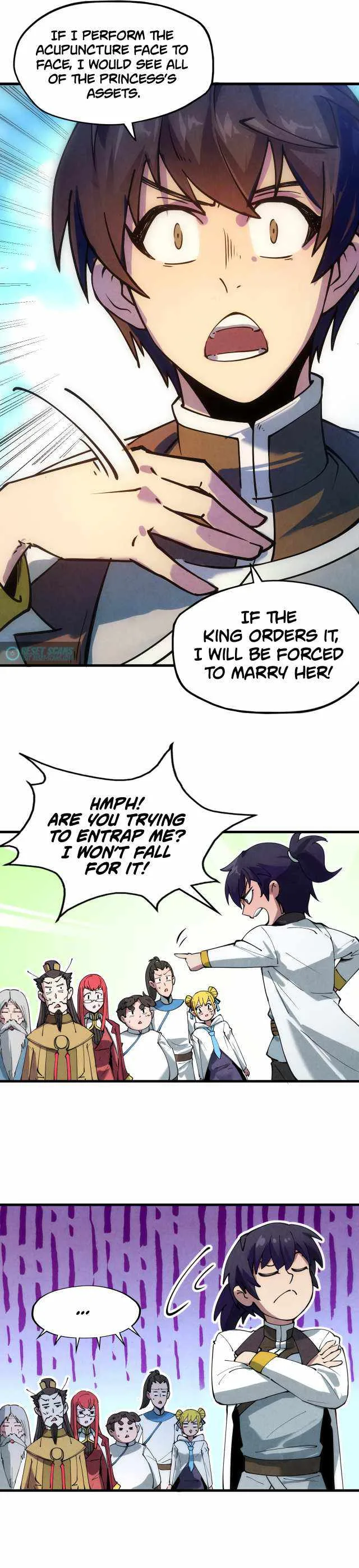 The Eternal Supreme Chapter 34 page 7