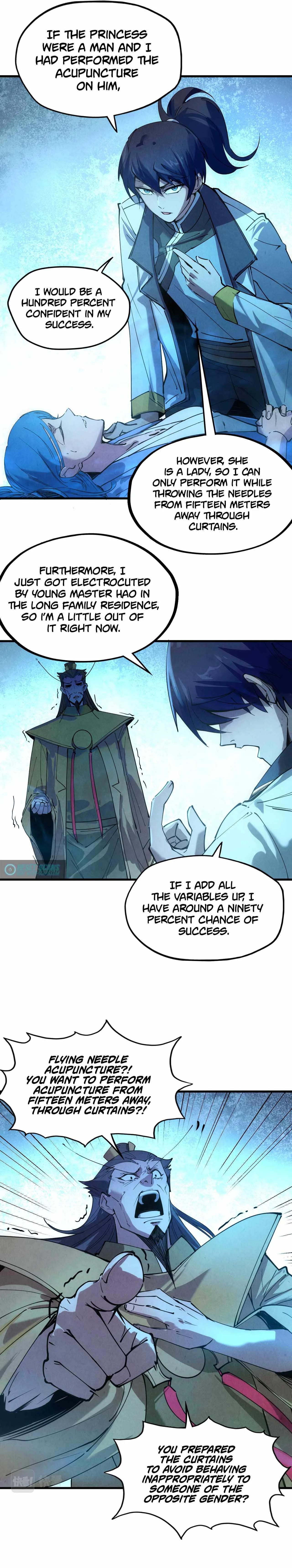 The Eternal Supreme Chapter 34 page 4