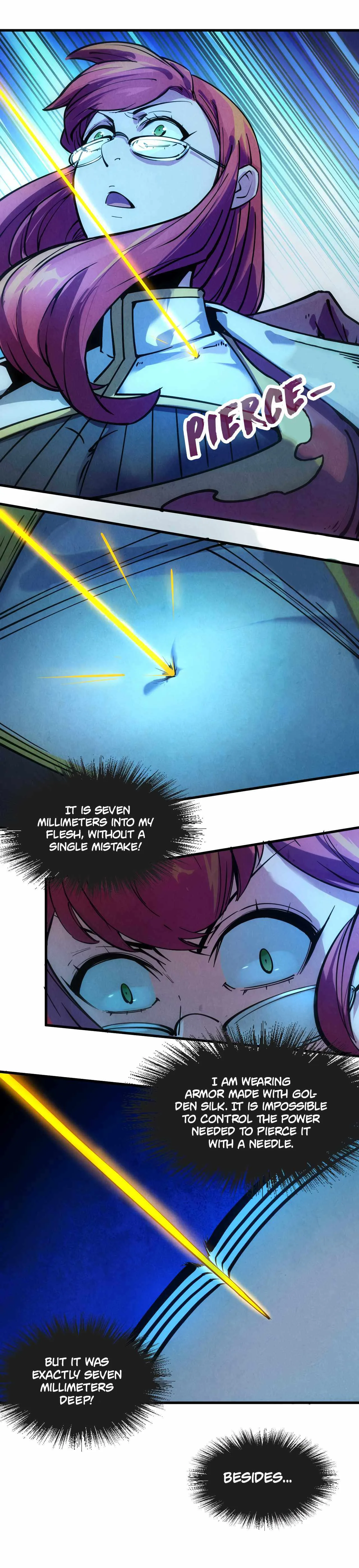 The Eternal Supreme Chapter 34 page 10