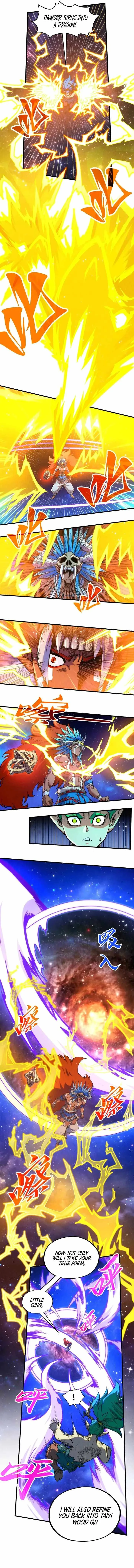 The Eternal Supreme Chapter 340 page 4