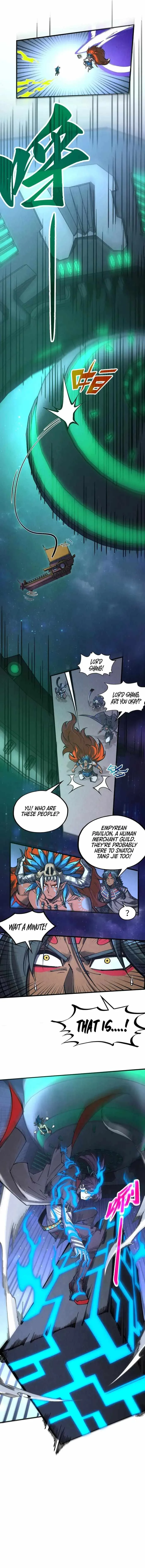 The Eternal Supreme Chapter 340 page 6