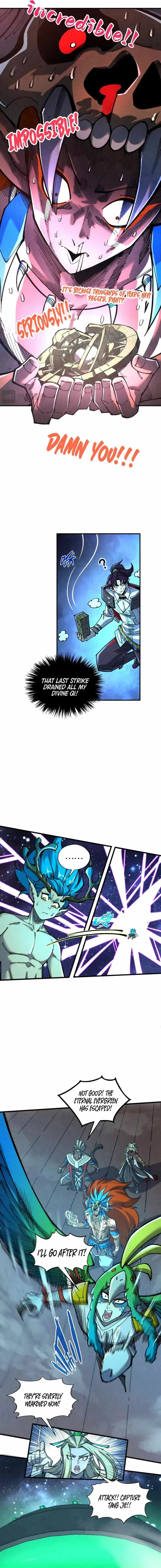 The Eternal Supreme Chapter 340 page 12