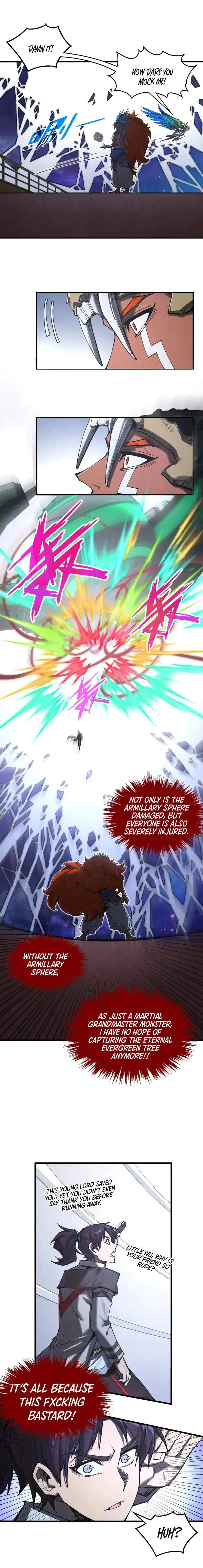 The Eternal Supreme Chapter 341 page 6