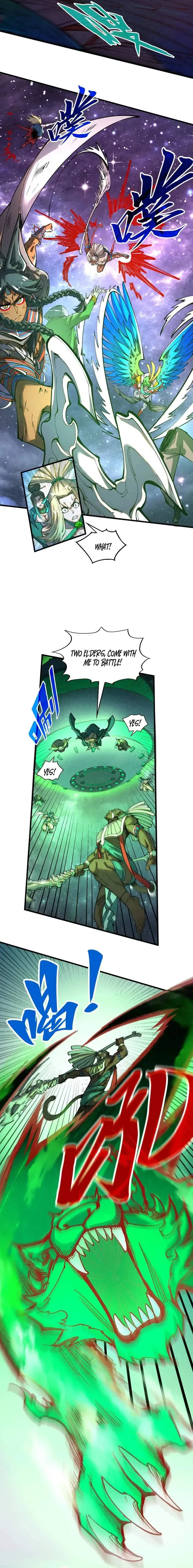 The Eternal Supreme Chapter 341 page 3