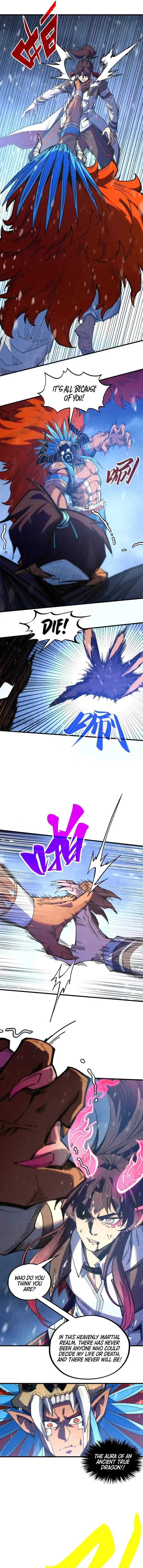 The Eternal Supreme Chapter 341 page 7