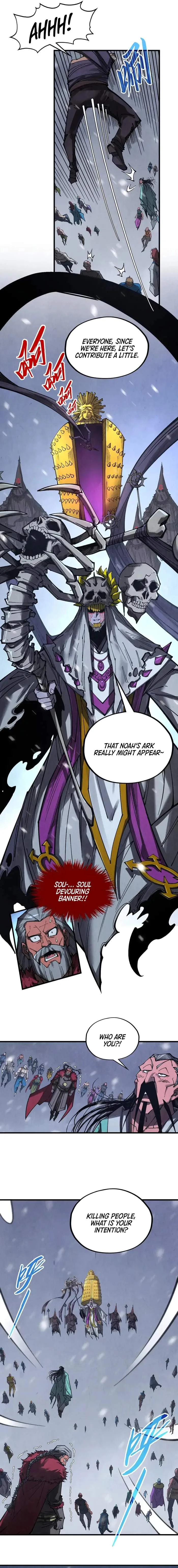 The Eternal Supreme Chapter 342 page 6