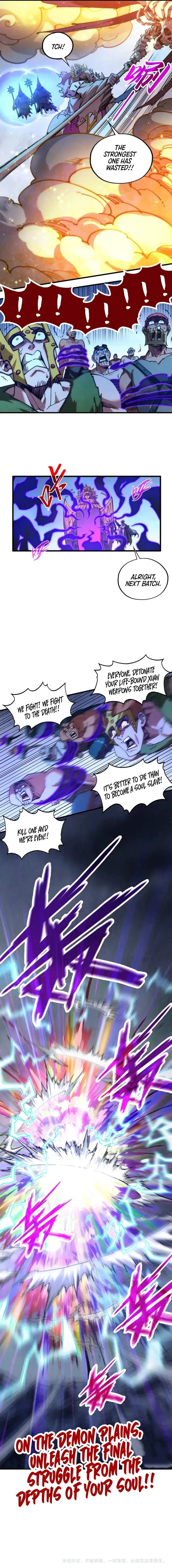 The Eternal Supreme Chapter 342 page 12