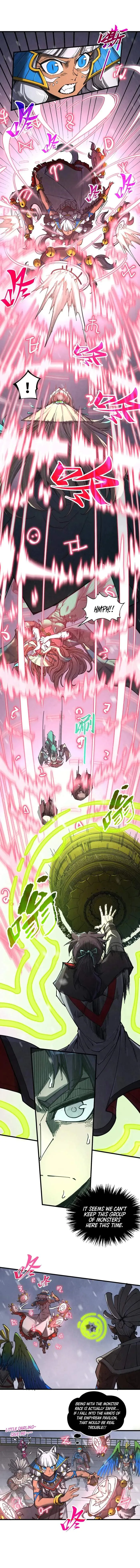 The Eternal Supreme Chapter 342 page 2
