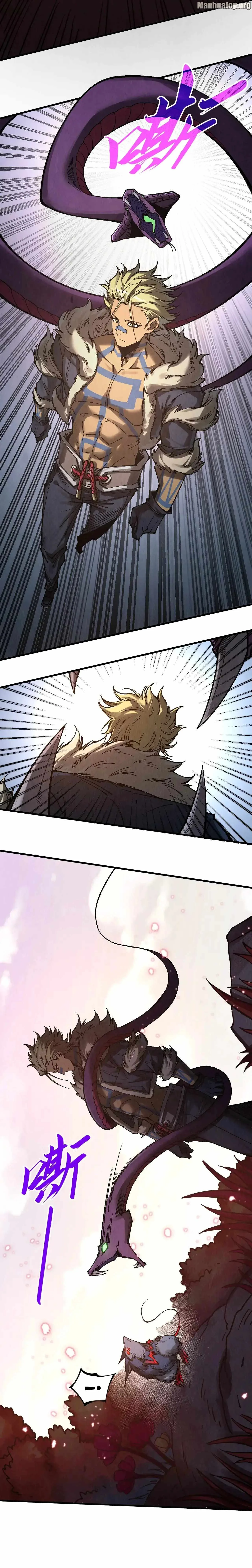The Eternal Supreme Chapter 344 page 9