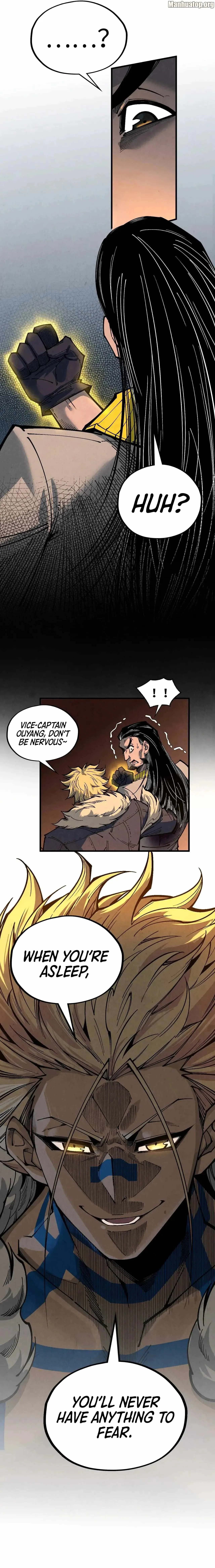 The Eternal Supreme Chapter 344 page 13
