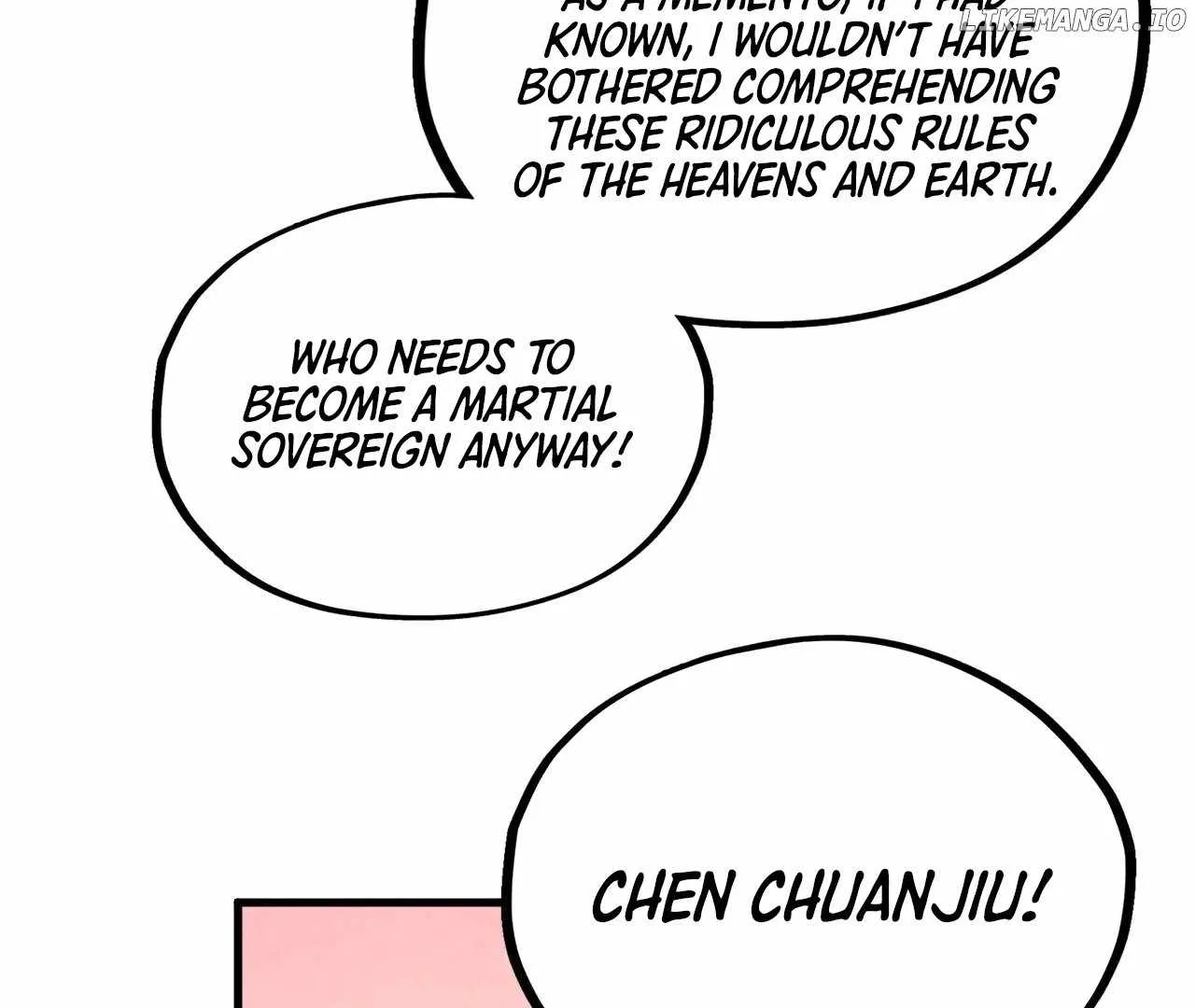 The Eternal Supreme Chapter 345 page 21
