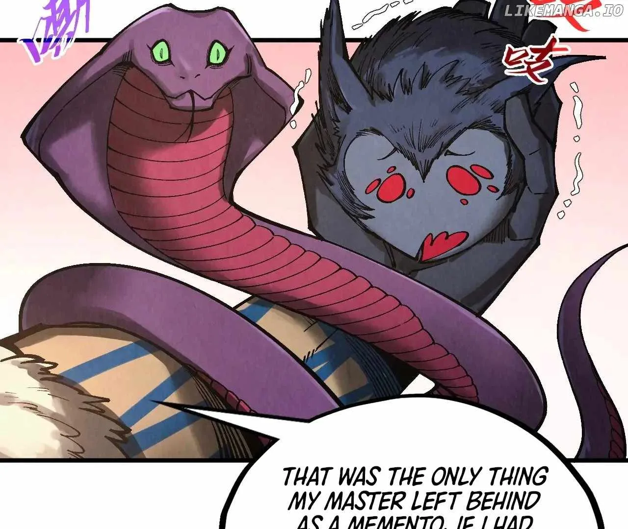The Eternal Supreme Chapter 345 page 20