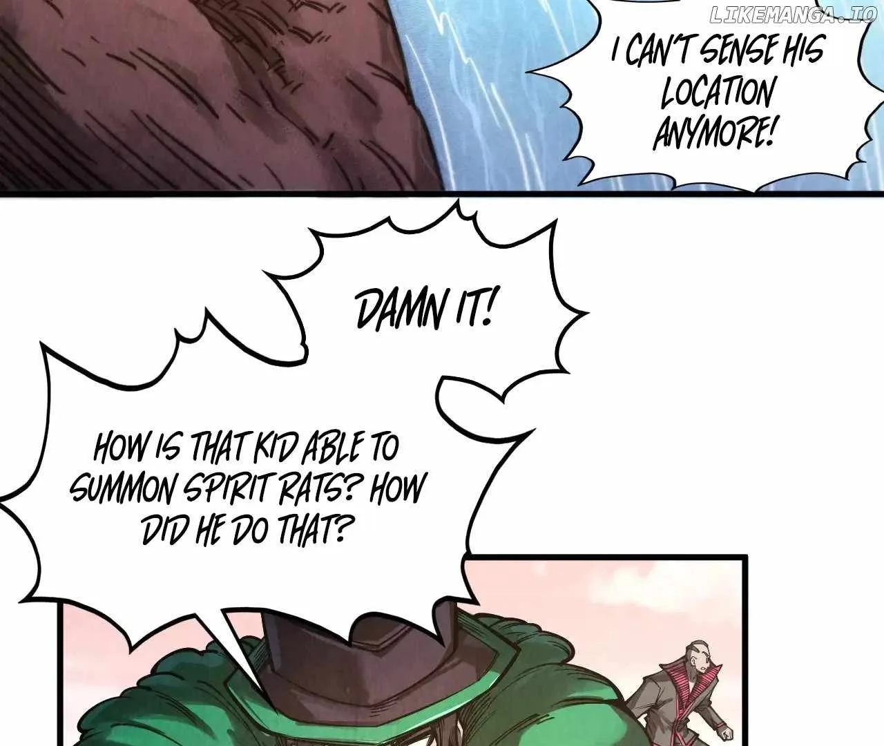 The Eternal Supreme Chapter 345 page 37