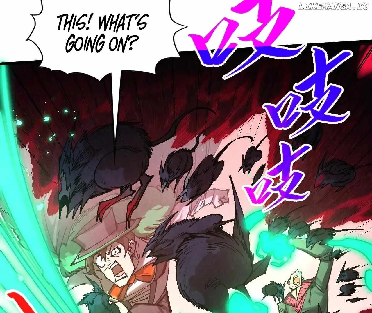 The Eternal Supreme Chapter 345 page 34