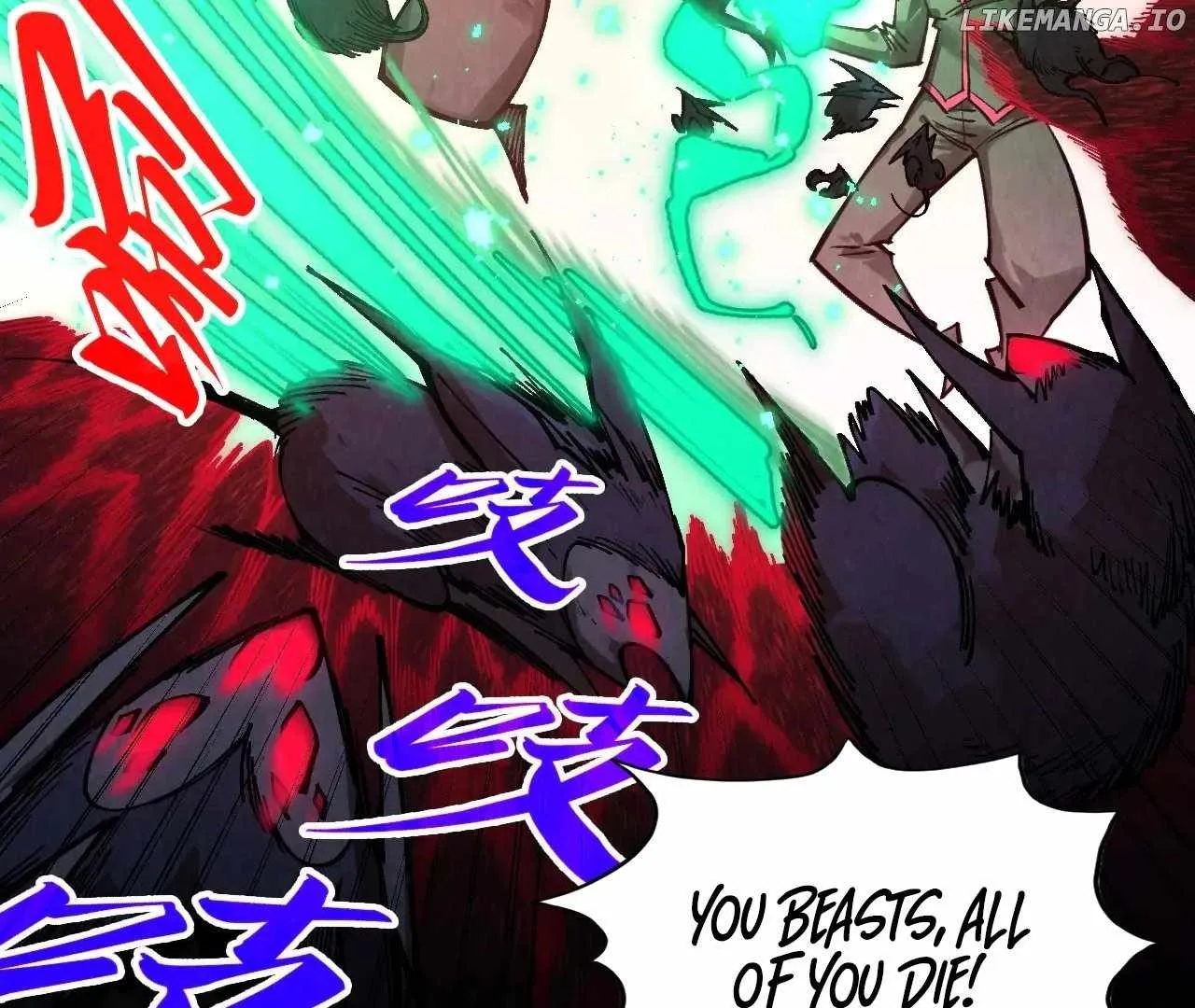 The Eternal Supreme Chapter 345 page 35