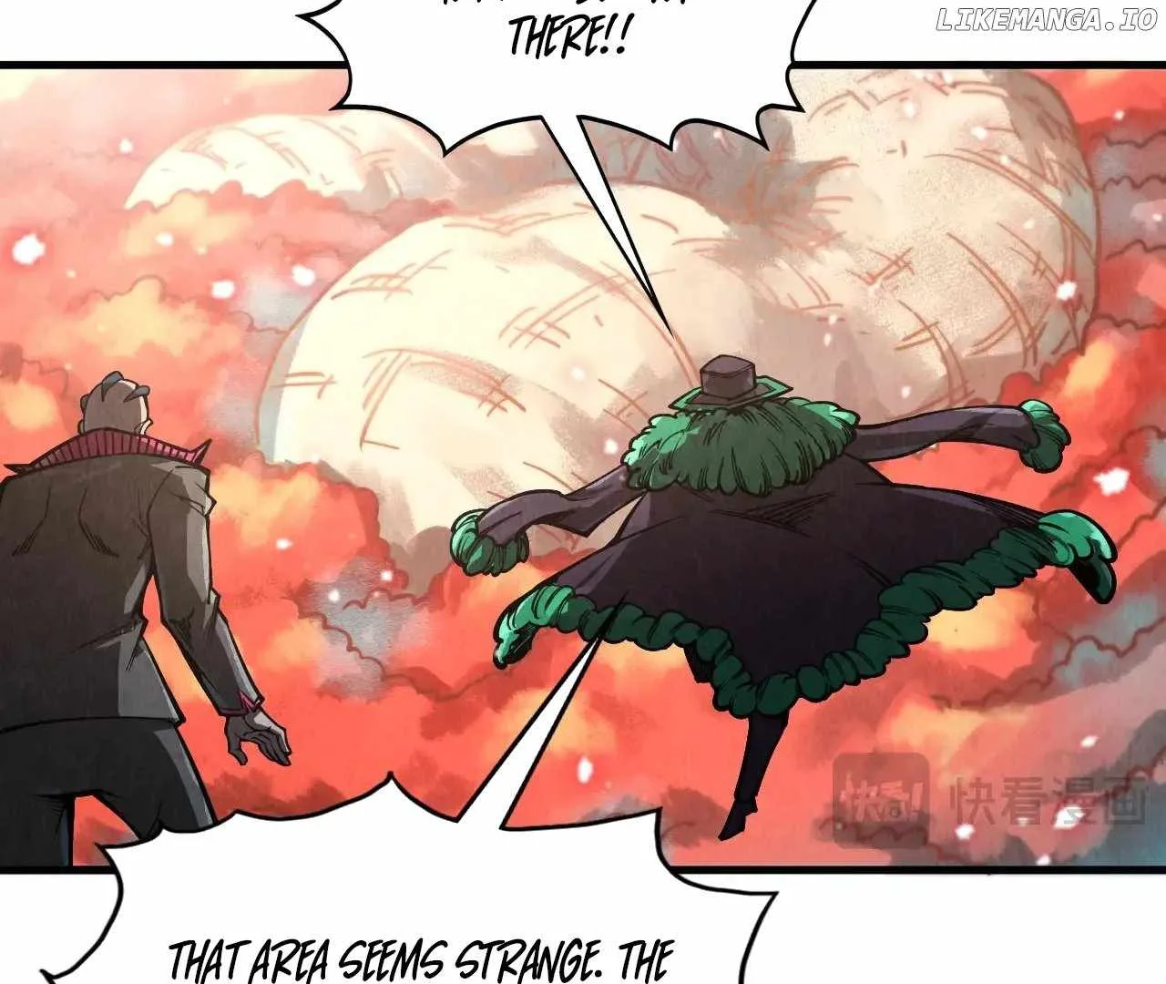 The Eternal Supreme Chapter 345 page 39