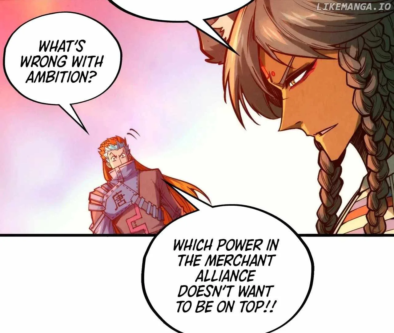 The Eternal Supreme Chapter 345 page 79