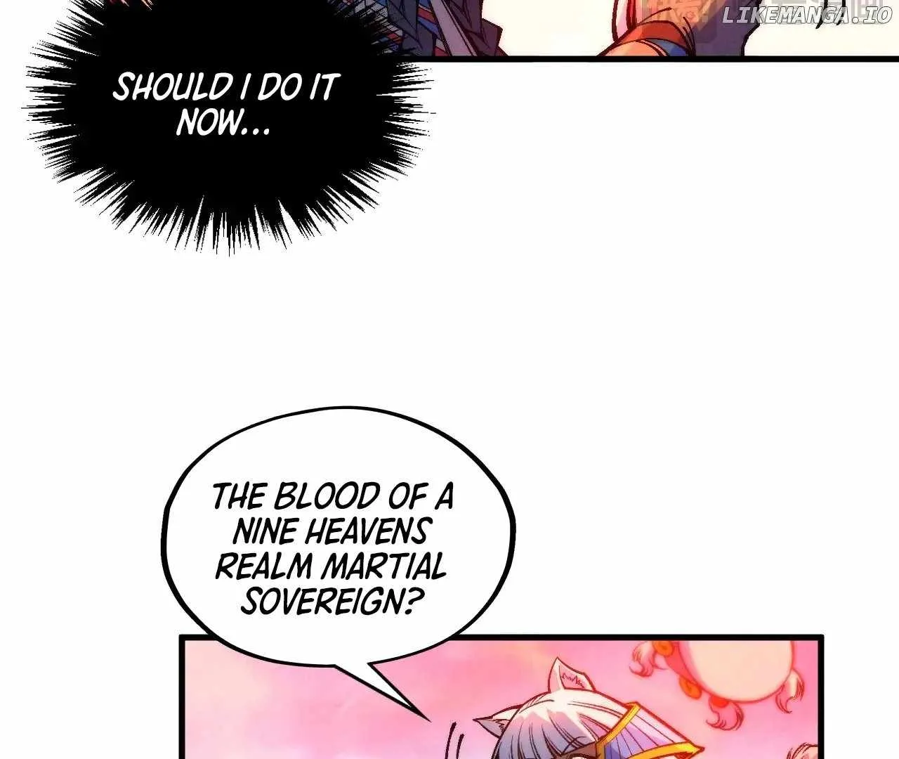 The Eternal Supreme Chapter 345 page 86