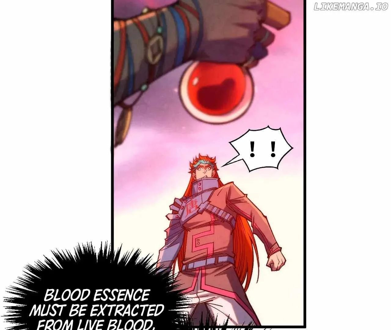 The Eternal Supreme Chapter 345 page 90
