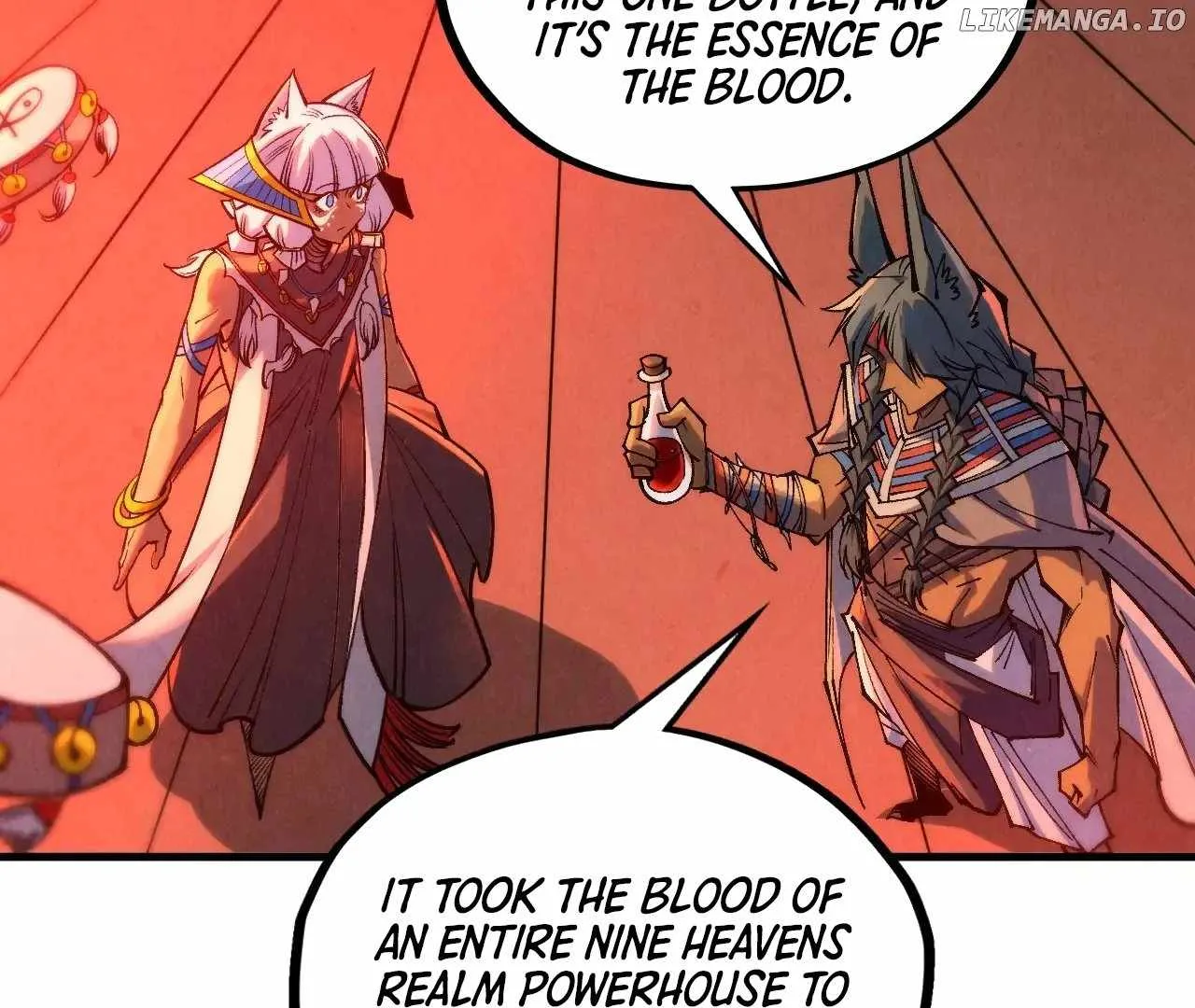 The Eternal Supreme Chapter 345 page 88