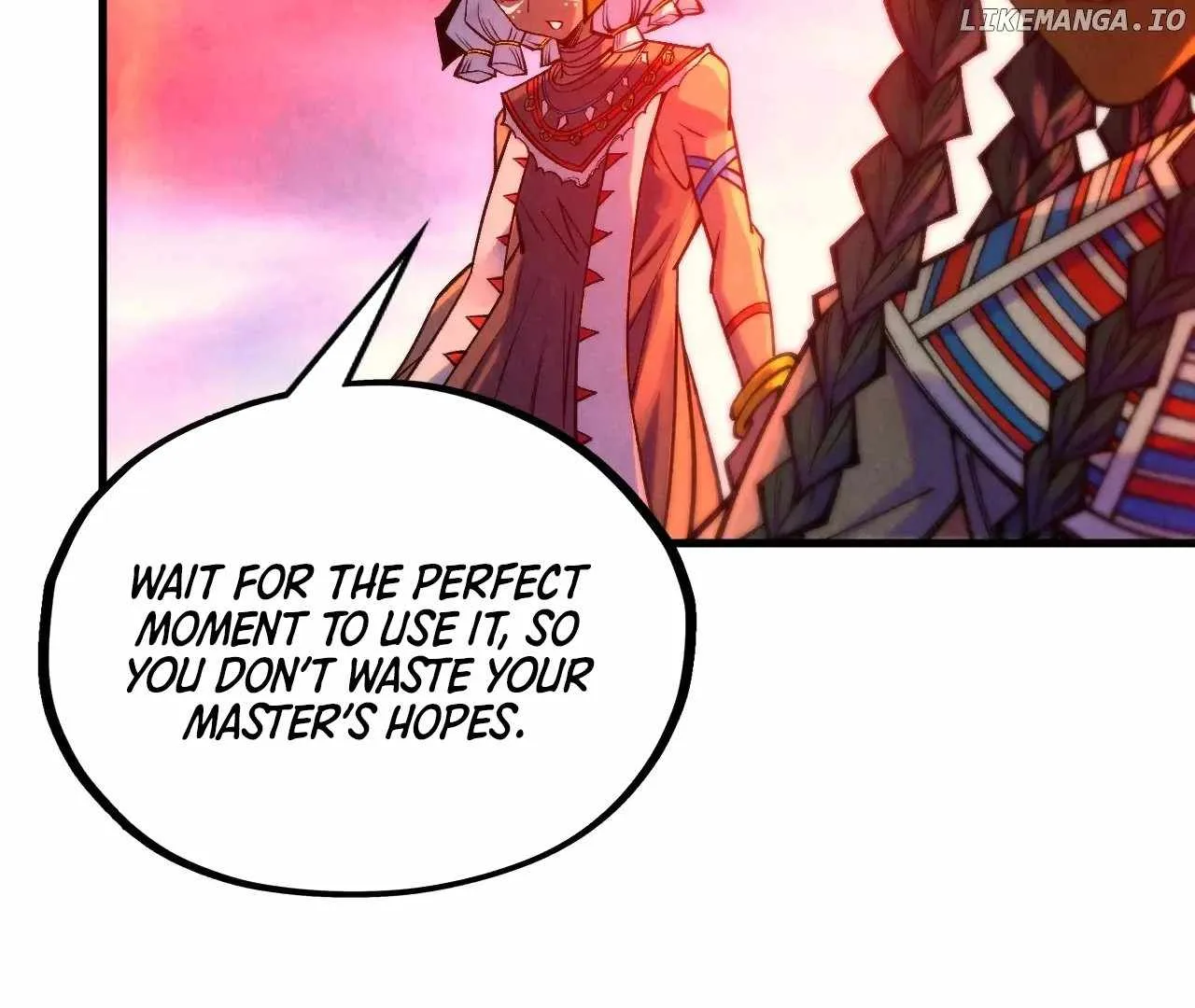 The Eternal Supreme Chapter 345 page 97