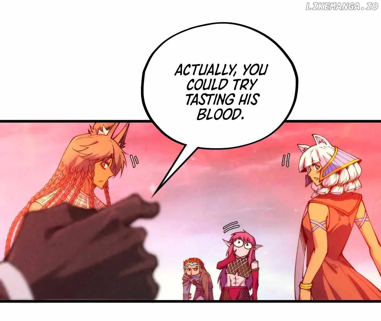 The Eternal Supreme Chapter 345 page 98