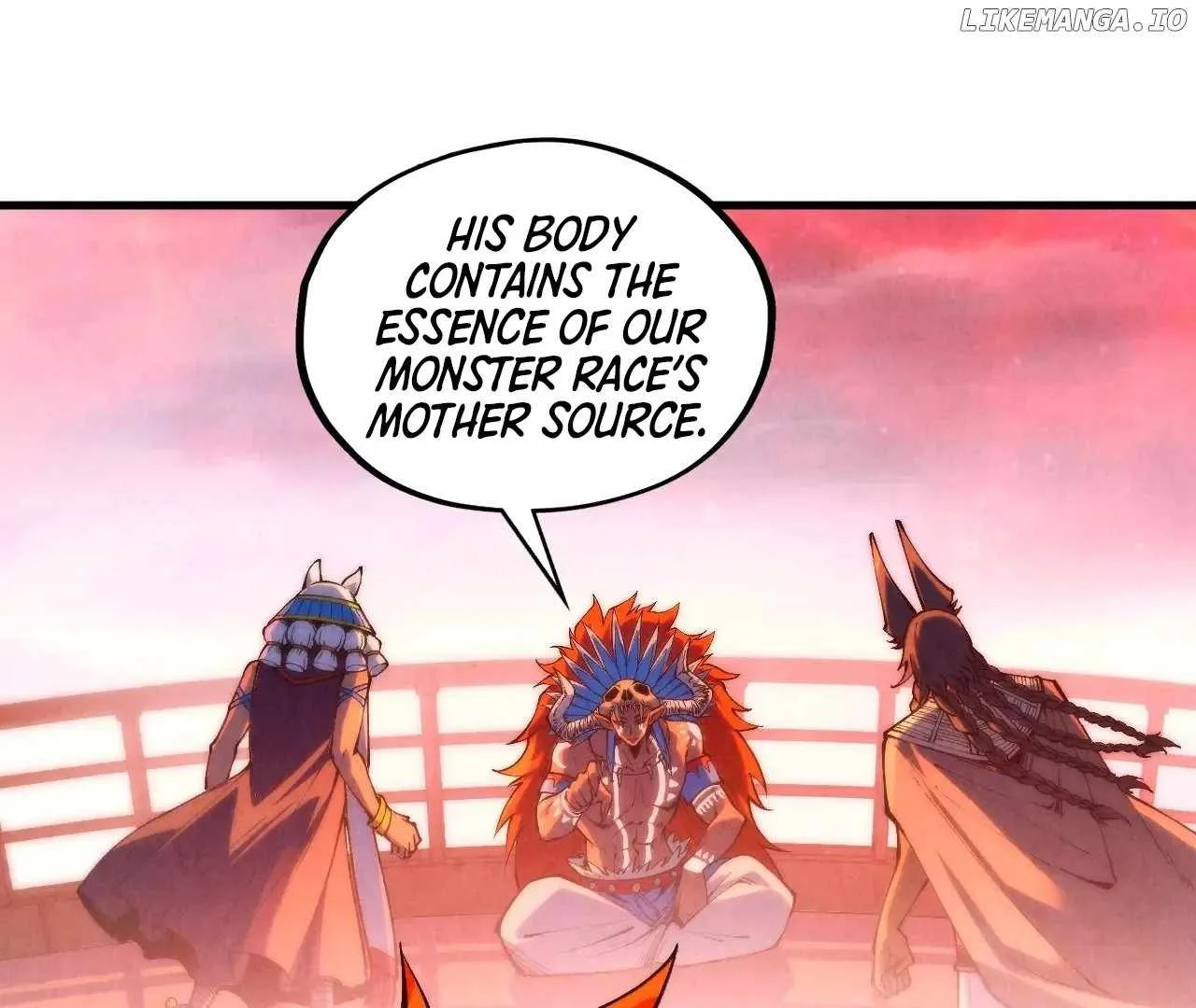 The Eternal Supreme Chapter 345 page 100