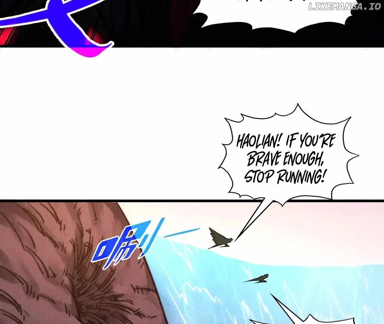 The Eternal Supreme Chapter 345 page 36