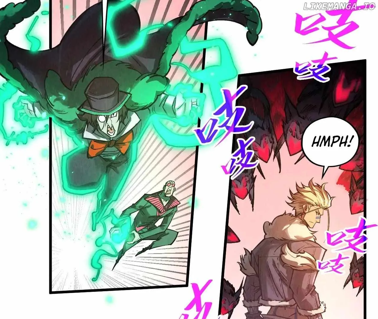 The Eternal Supreme Chapter 345 page 32