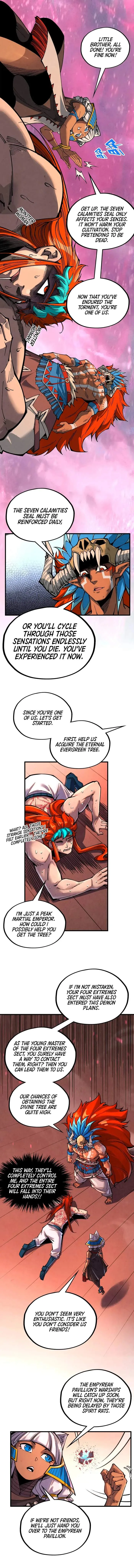 The Eternal Supreme Chapter 346 page 10