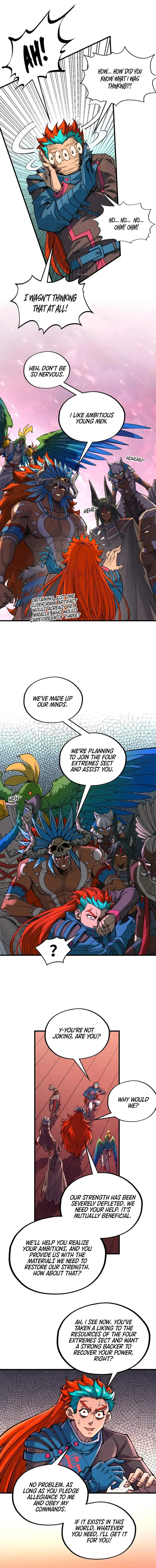 The Eternal Supreme Chapter 346 page 7