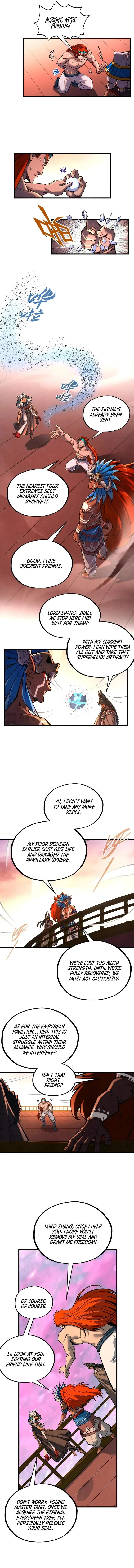 The Eternal Supreme Chapter 346 page 11