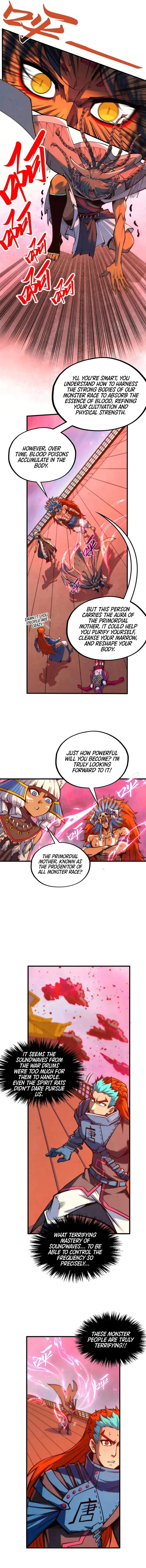 The Eternal Supreme Chapter 346 page 3