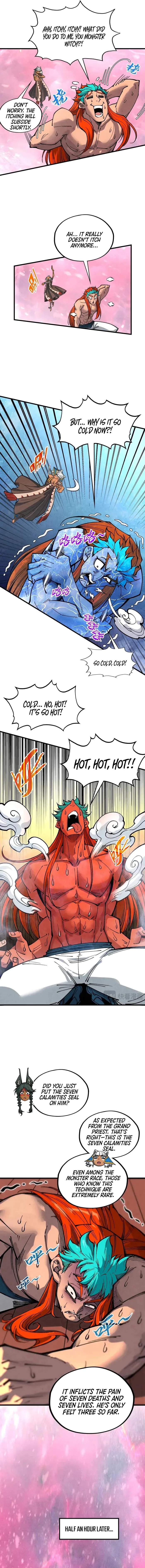 The Eternal Supreme Chapter 346 page 9