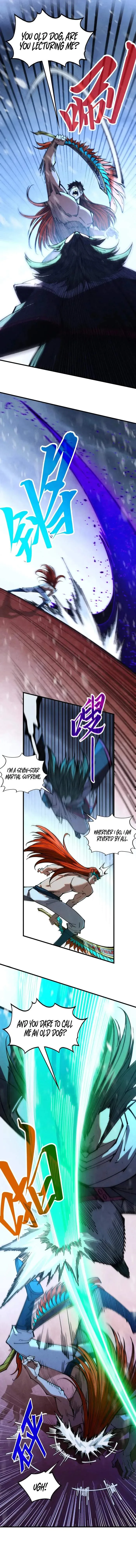 The Eternal Supreme Chapter 347 page 6