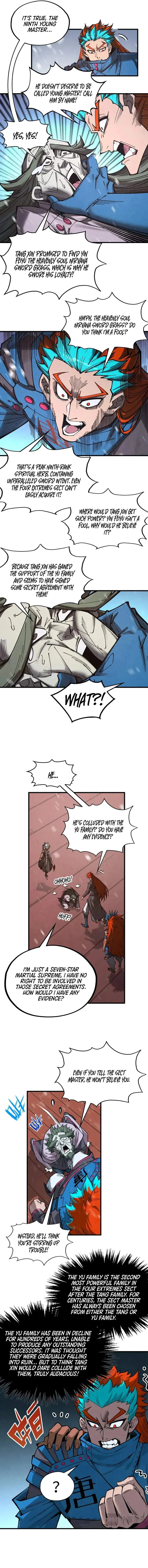 The Eternal Supreme Chapter 347 page 10