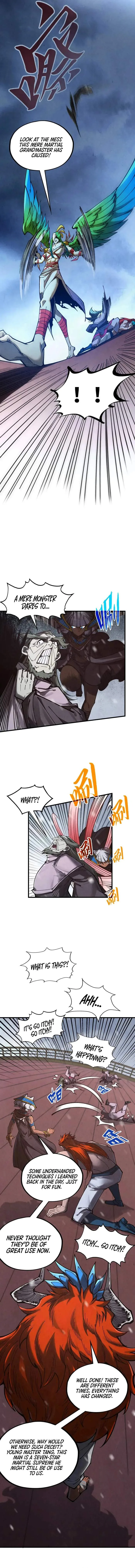 The Eternal Supreme Chapter 347 page 8