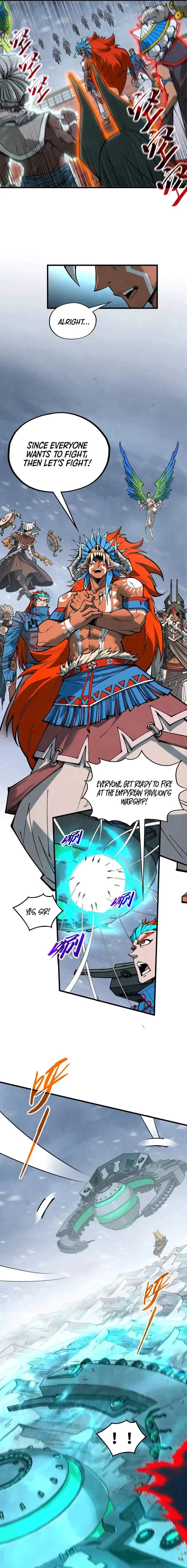The Eternal Supreme Chapter 347 page 12